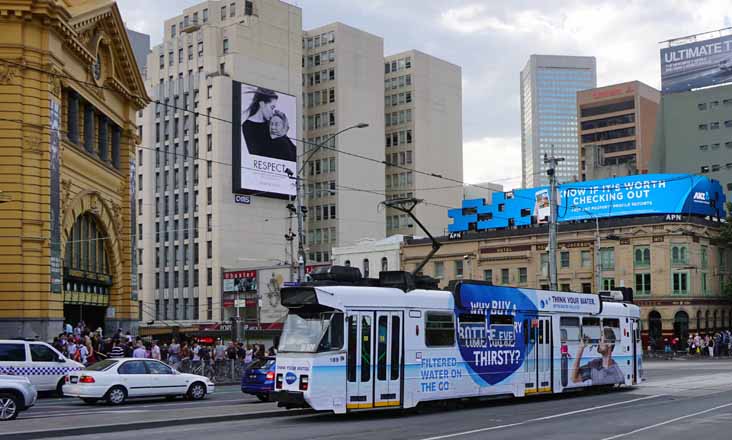 Yarra Trams Class Z3 189 Brita